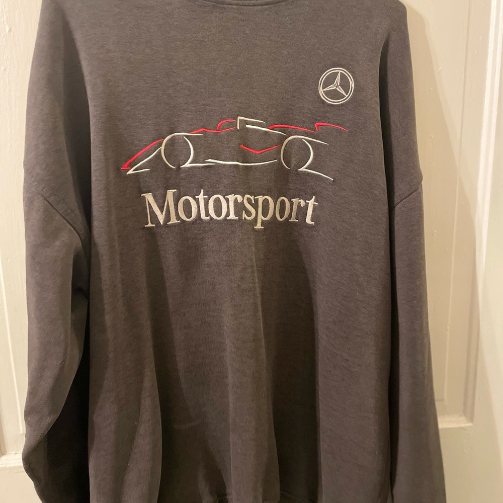 Mercedes Motorsport sweatshirt